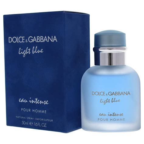 intense dolce gabbana bewertung